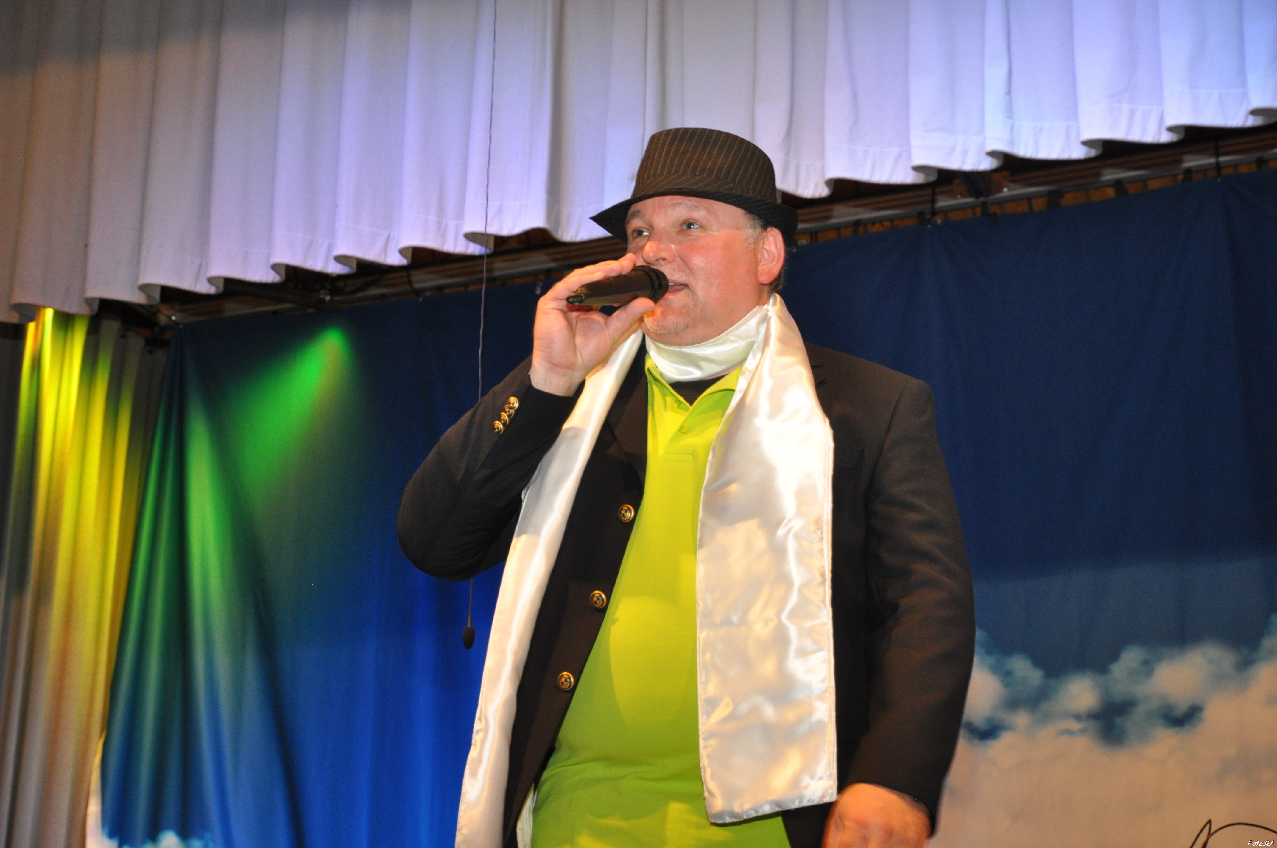 Bernd 'Sinatra' Jörka in Concert (2013)